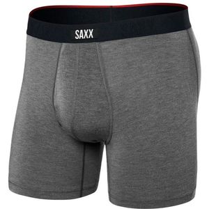 Saxx - Vibe Xtra Fly Boxer - Hibiscus Jungle Coral - Ecovero Stof