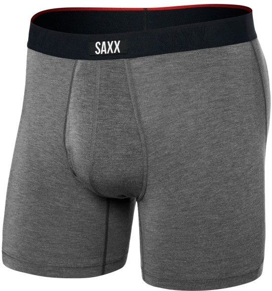 Saxx - Vibe Xtra Fly Boxer - Hibiscus Jungle Coral - Ecovero Stof