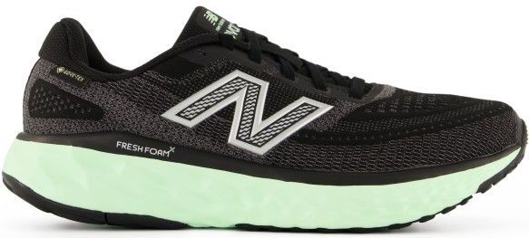 New Balance - Loopschoen - Lichtgroen - Zwart - Wit