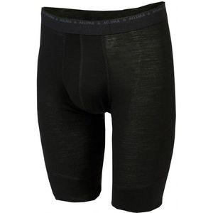 Aclima LW Long Shorts Onderbroek (Heren |zwart)