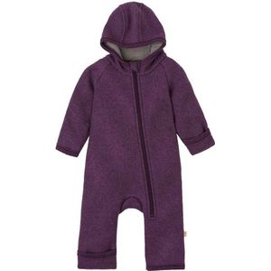 disana Kids Zipp-Overall Overall (Kinderen |purper)