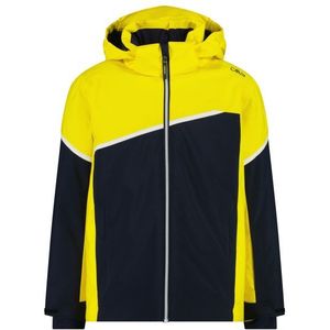 CMP Kids Jacket Snaps Hood Ski-jas (Kinderen |meerkleurig |waterdicht)