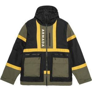 Armada BDOG Jacket Ski-jas (Heren |zwart |waterdicht)