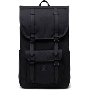 Herschel Little America Backpack Dagrugzak (zwart)