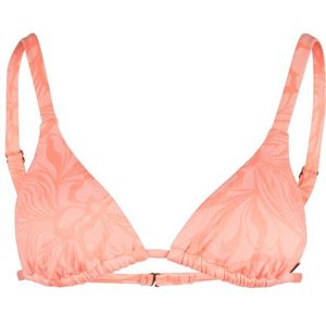 Rip Curl Womens Sun Chaser Tri Bikinitop (Dames |roze)