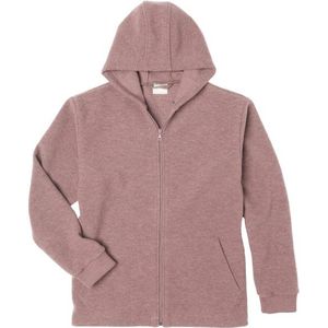 Engel Jacke Merinovest (roze)