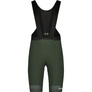 Maloja PushbikersM SQlab Pants 1/2 Fietsbroek (Heren |groen)