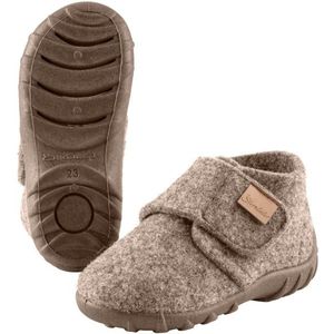 Sterntaler - Kid's Hausschuh - Pantoffels - Bruin - Isolerend