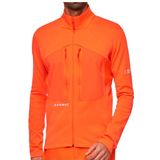 Mammut - Eiger Nordwand Advanced - Fleece - Met Volledige Rits