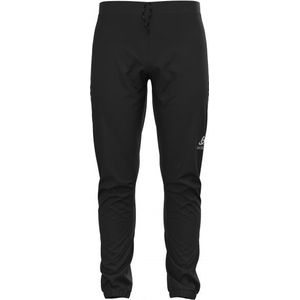 Odlo Pants Brensholmen Langlaufbroek (Heren |zwart)