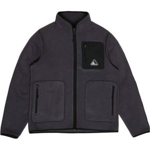 Armada Ledger Fleece Fleecevest (grijs)