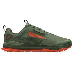 Altra Lone Peak 8 Trailrunningschoenen (Heren |olijfgroen)