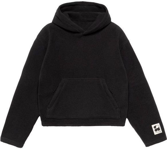 Armada - Carmi Hoodie - Cropped - Zacht Fleece - 100% Polyester