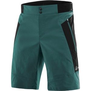 Löffler Bike Shorts Voyage-E CSL Fietsbroek (Heren |blauw)