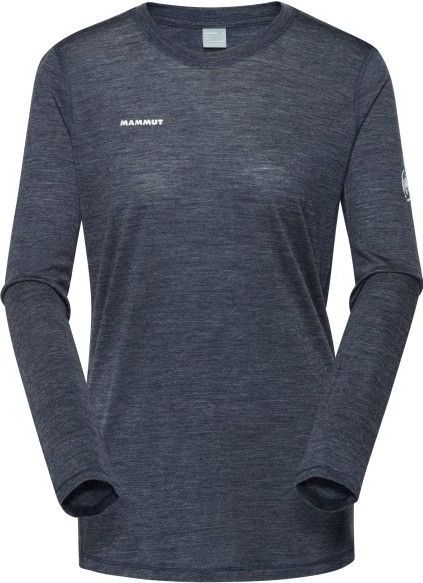 Tree - Wool T-shirt - Groen - Merinowol en Lyocell