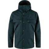 Fjällräven - Övik Hydratic Jacket - Vrijetijdsjack - Blauw - Waterdicht