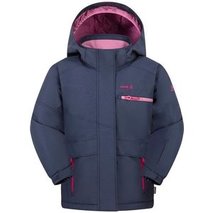 Kamik - Kids Carina - Ski-jas - Blauw - Waterdicht
