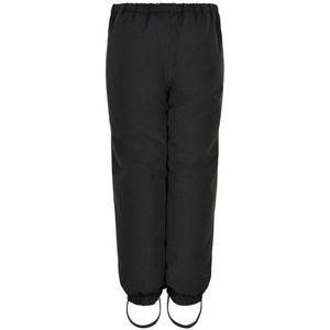 Mikk-Line Kids Nylon Pant Skibroek (Kinderen |zwart |waterdicht)