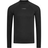 CEP - Core Run Merino Base Layer L/S - Merino-ondergoed - Zwart