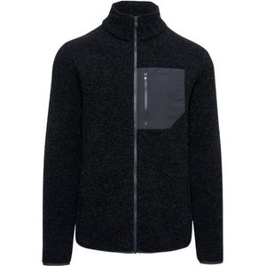 Thermowave Renew Jacket Full Zip Wollen vest (Heren |zwart)