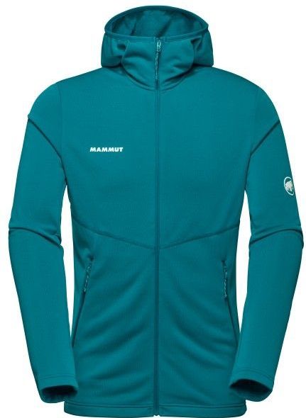 Mammut - Aconcagua Light - Fleece - Met Volledige Rits