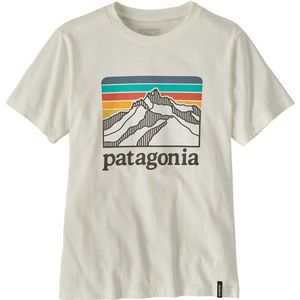 Patagonia Kids Graphic T-shirt (Kinderen |beige)