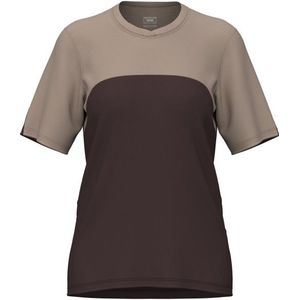 7mesh Womens Roam Shirt S/S Fietsshirt (Dames |bruin)