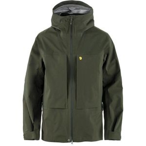 Fjällräven - Bergtagen GTX Touring Jas - GORE-TEX - Voor Heren