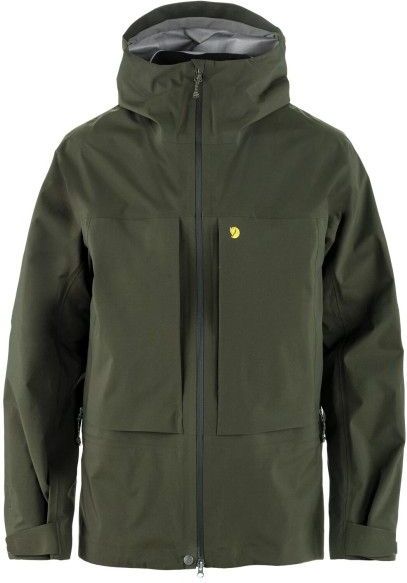Fjällräven - Bergtagen GTX Touring Jas - GORE-TEX - Voor Heren