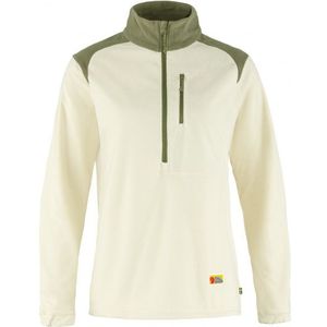Fjällräven - Vardag Lite - Fleecetrui - Wit/Beige - 100% Polyester