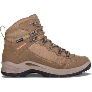 Lowa Womens Taurus Pro GTX MID Wandelschoenen (Dames |bruin |waterdicht)