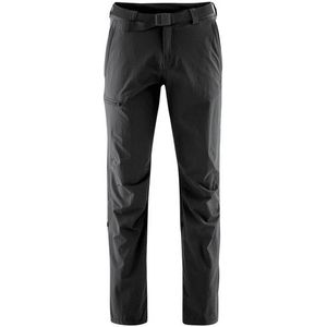 Maier Sports Nil Trekkingbroek (Heren |zwart)