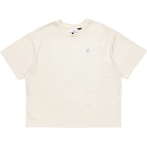 Mazine - Back Print T - T-shirt - Wit