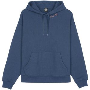 Santa Cruz - Night Critter - Hoodie - Blauw