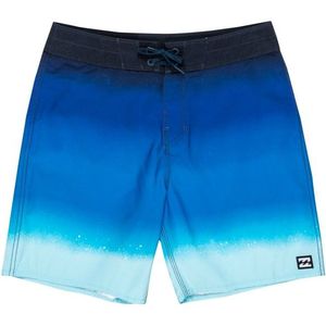 Billabong - Sundays Fade OG - Boardshort - Blauw - Kinderen