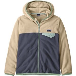 Patagonia - K's Micro D Snap-T Jkt - Fleece - Blauw
