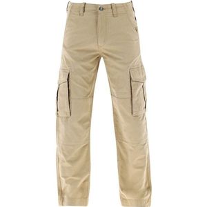 Reell Flex Cargo LC Vrijetijdsbroek (Heren |beige)