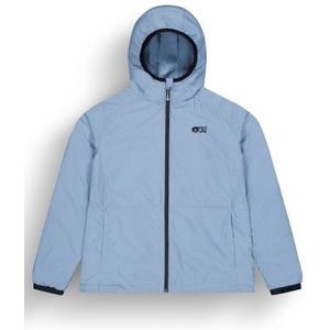 Picture Womens Lanin Hooded Jacket Synthetisch jack (Dames |blauw)