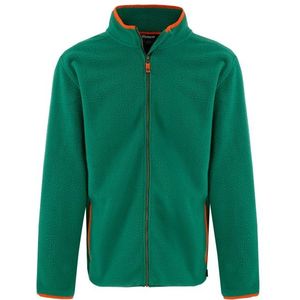 Sherpa Uddesya Eco Jacket Fleecevest (Heren |groen)