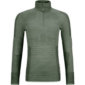 Ortovox - 230 Competition Zip Neck - Sportshirt - Grijs