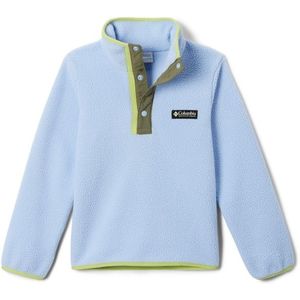 Columbia Kids Helvetia Half Snap Fleece Fleecetrui (Kinderen |blauw)