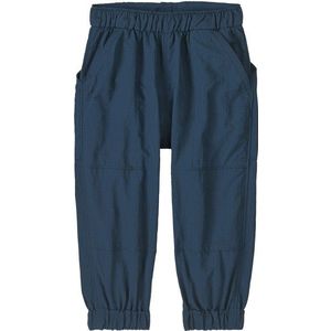 Patagonia - Baby's Outdoor Everyday Pants - Vrijetijdsbroek - Blauw - 100% Polyamide