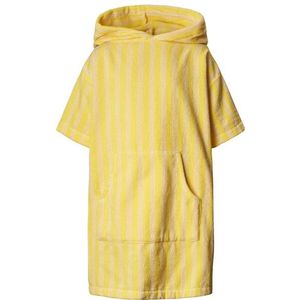 Bongusta Kids Naram Poncho Surfponcho (Kinderen |geel)