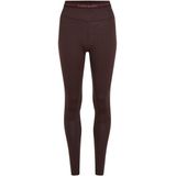 Icebreaker - Zoneknit 260 - Leggings - Bruin - Merino-ondergoed