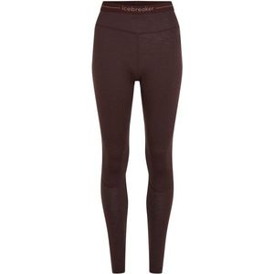 Icebreaker - Zoneknit 260 - Leggings - Bruin - Merino-ondergoed