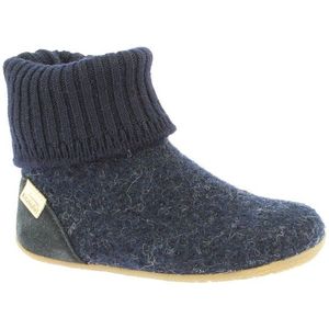 Living Kitzbühel Kids Uni No 4230 Pantoffels (Kinderen |blauw)