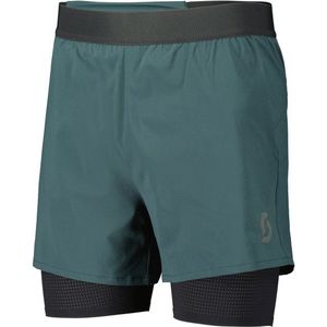 Scott Hybrid Shorts Endurance Tech Hardloopshort (Heren |meerkleurig)