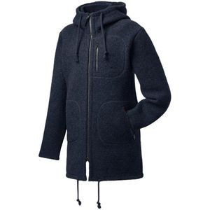 Mufflon Patrick Wollen parka (Heren |blauw)