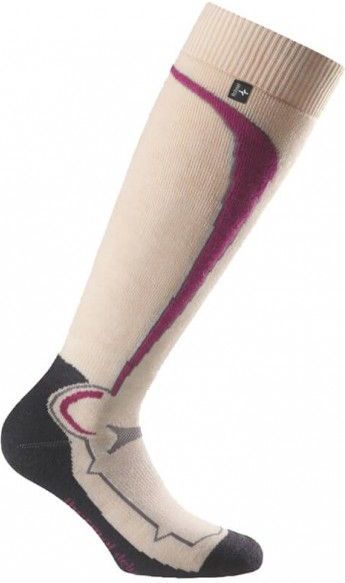 Rohner - Thermal Deluxe - Expeditiesokken - Beige