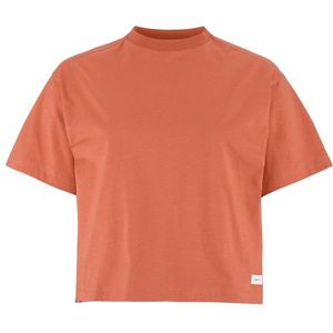 Craft Womens Collective Relaxed S/S Tee Sportshirt (Dames |rood)